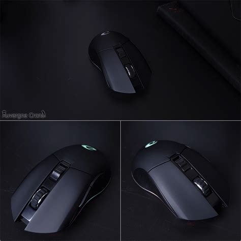 다얼유의 무선 게이밍 마우스! EM901 RGB 리뷰~! : 클리앙