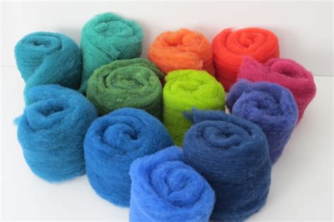My Top 4 Dyeing Wool Recommendations English Edit