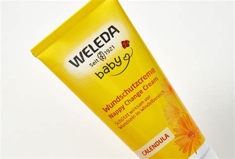 Weleda Крем под подгузник 75 мл - купить с доставкой по выгодным ценам ...