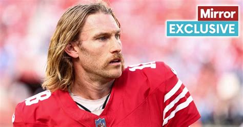 San Francisco 49ers punter wants to "spectate" during Super Bowl and ...