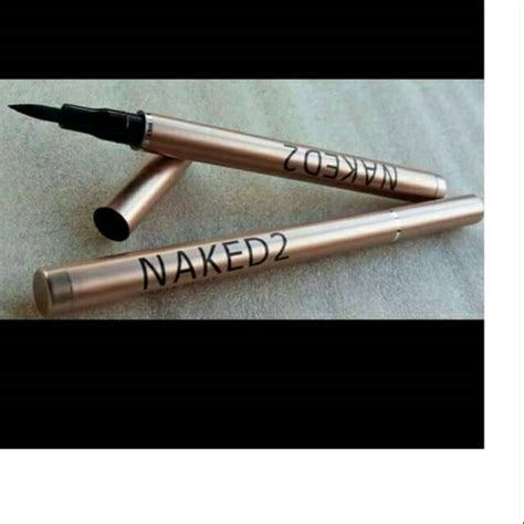 Jual ECER NAKED EYELINER SPIDOL Shopee Indonesia