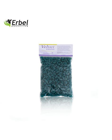 Erbel Wosk Do Depilacji Azulen 100g Woski Twarde Depilacja