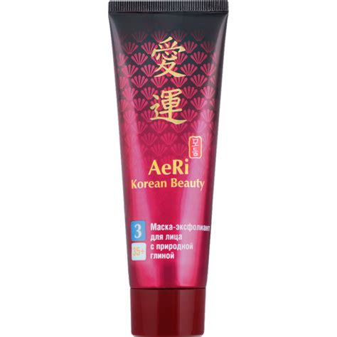 Маска-эксфолиант для лица «AeRi Korean Beauty» 95 г купить в Минске ...