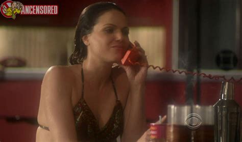 Naked Lana Parrilla In Swingtown