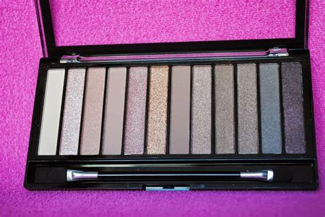 Por Fin El Clon De La Paleta Naked Belleza