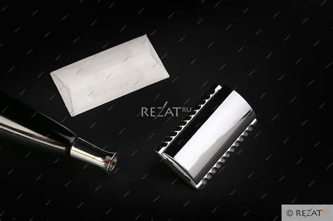 Сменная насадка для Т-образной бритвы Muehle Closed comb R 89 GESCHL ...