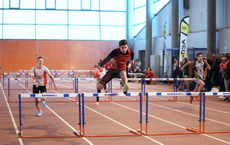 Athlétisme Athlétisme Championnats de Franche Comté minimes en salle