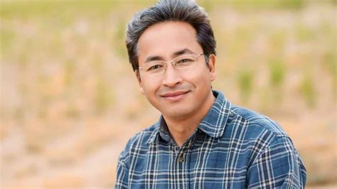Sonam Wangchuk Age, Height, Weight, Wife, Family, Net Worth & More ...