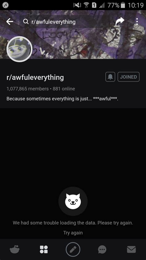 Well FUCK ME R Awfuleverything