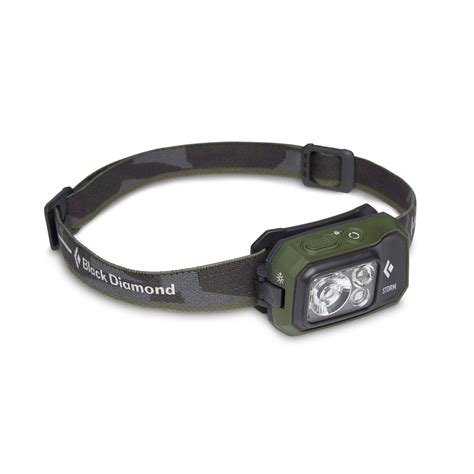 Фонарь Налобный Black Diamond Storm, 450 Люмен, Dark Olive (BD ...