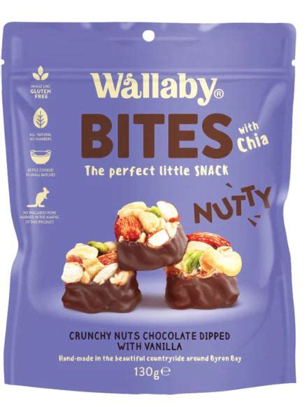 Wallaby Bites Vanilla Belletrends Scents And Essentials