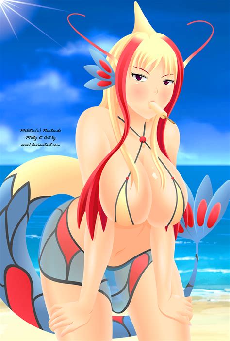 Popsicle Beauty By EVOV1 Hentai Foundry