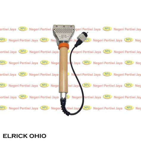 Jual Stempel Ban Listrik Elrick Tire Brander Hot Stamp Emboss Ban Jakarta Barat