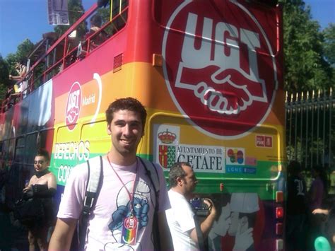 Fotos De La Manifestaci N Del Orgullo Gay Juventud Ugt Madrid