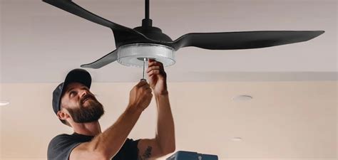 How to Effectively Fix a Noisy Ceiling Fan and Enjoy Peaceful Comfort ...
