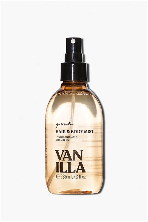 Buy Victoria's Secret Vanilla Hair and Body Mist from the Next UK
