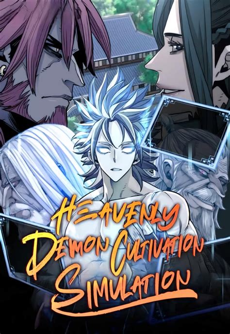 Sistema de Cultivo del Demonio Celestial — MangaVault