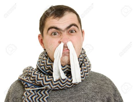 Runny Noses Why Do We Get Them In The Winter Siowfa15 Science In