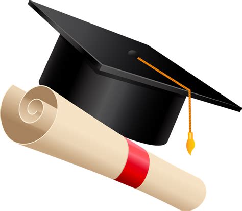 Graduation hat flying graduation caps clip art graduation cap line 3 ...