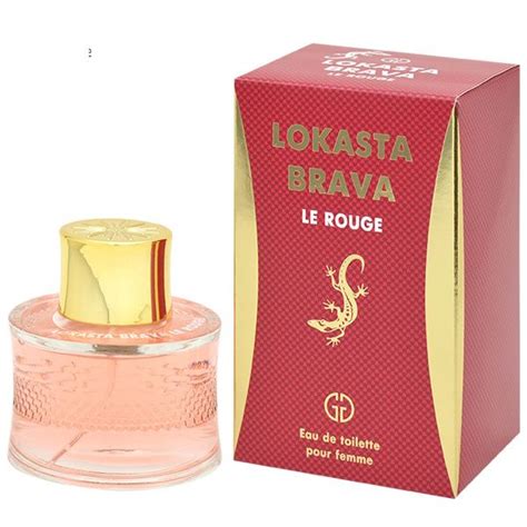 Positive Parfum LOKASTA BRAVA LE ROUGE Туалетная вода 100 мл (1449838711)