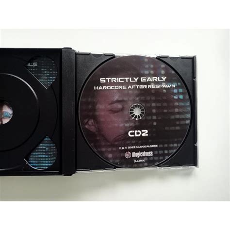Strictly Early Hardcore After Respawn Illogicalness