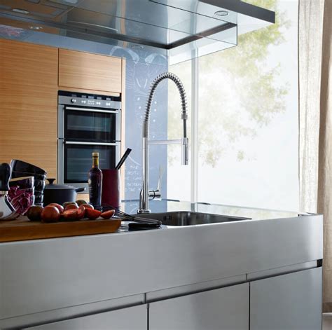 Как выбрать смеситель для кухни | Блог L.DesignStudio