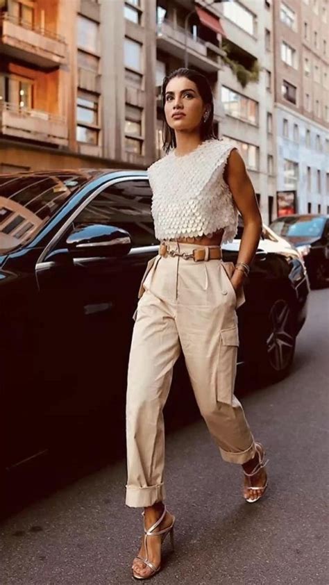 Nude And Beige Outfits Neutral Tones Outfit Inspo Casual Chic Casual Outfits Outfit