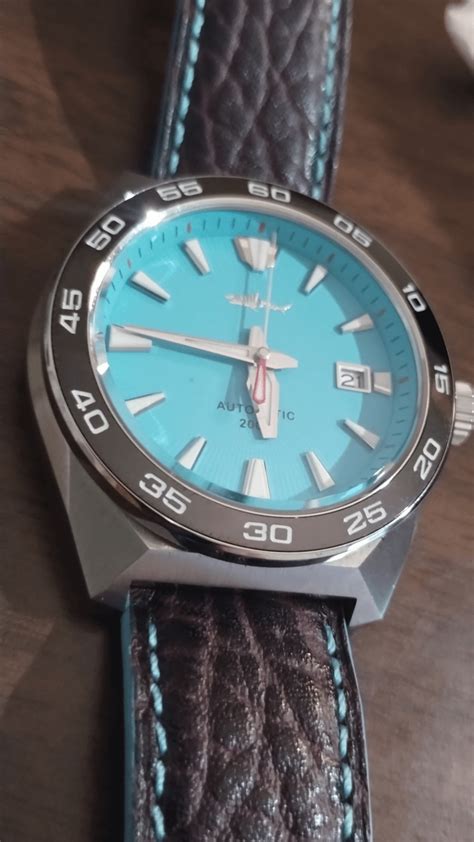 Heimdallr Godzilla : r/ChineseWatches