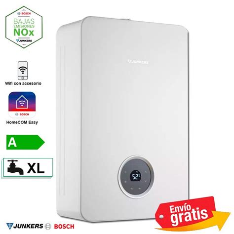 Calentador Junkers Bosch Hydronext S Wtd Ame Estanco