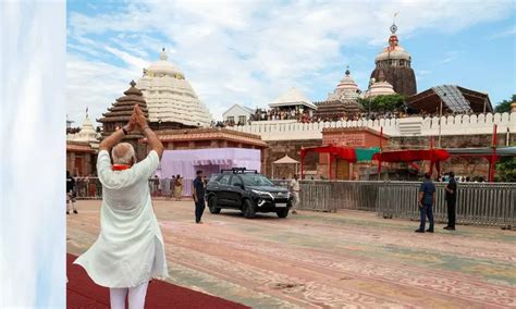 Lord Jagannaths Ratna Bhandar In Odishas Puri Will Be Opened On July