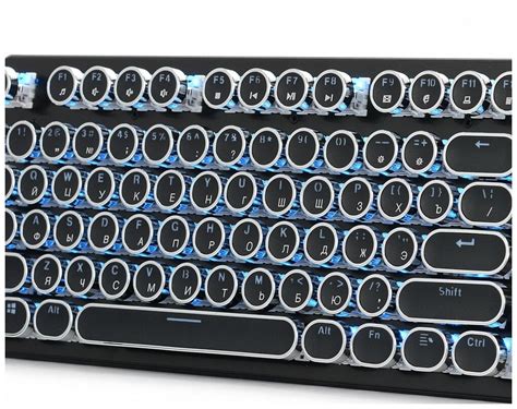 Купить Игровая клавиатура CROWN MICRO CMGK-903 Outemu Brown, черный ...
