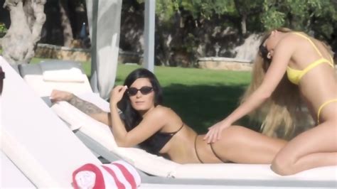 Two Best Friends Let Loose On Vacation American Brunette Korean Indian