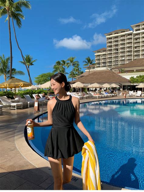 楽天市場全 色クロスホルターネックモノキニ ブラック M L XLba bikini sun シナモン