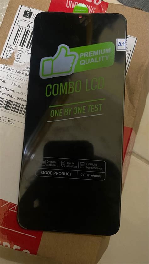 Lcd Infinix Hot Play Hot Play Hot Play X X X B X C Elektronik Lainnya Di