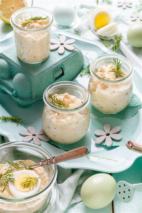 Klassischer Eiersalat Ganz Einfach Emmikochteinfach