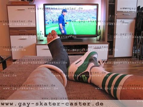 Sats The Gay Skater Caster