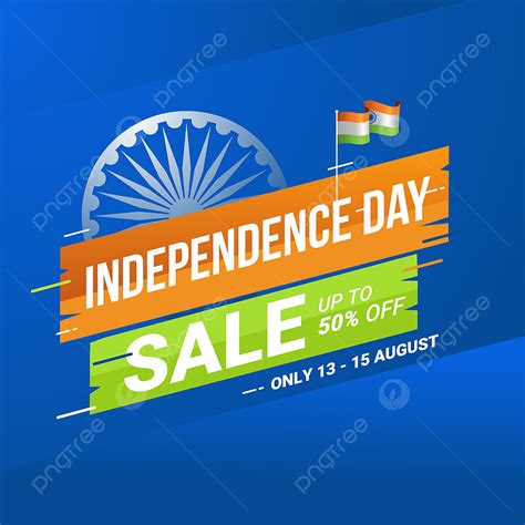 Special Discount Offer Vector Hd Images Independence Day Sale Special