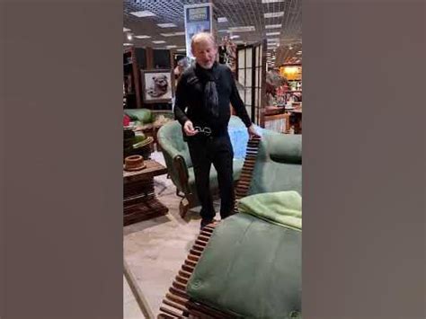 Уникальный шезлонг для СПА-зоны, комнаты отдыха бани, сауны - YouTube