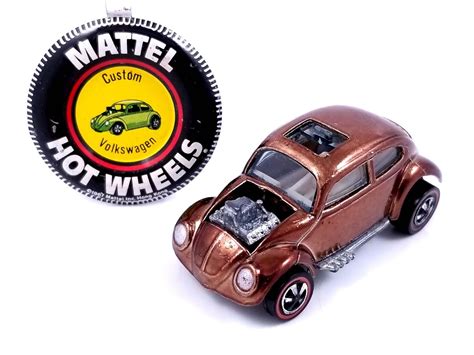 Hot Wheels Custom Volkswagen
