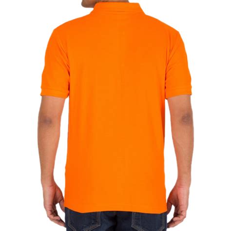 Plain Orange T Shirt Png High Quality Image