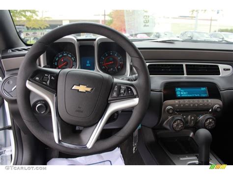 2012 Summit White Chevrolet Camaro Ls Coupe 87568765 Photo 20
