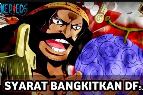 TERUNGKAP 3 Kekuatan Awakening Buah Iblis Terkuat Di One Piece