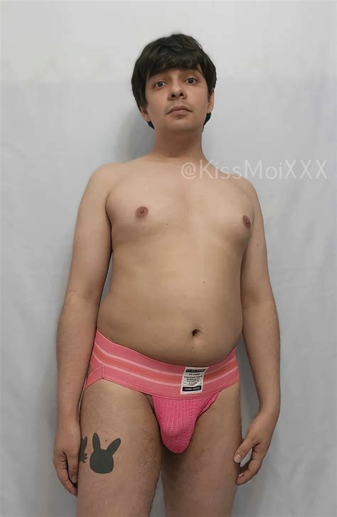 Pink Jockstrap Nude Pics Xhamster