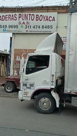 CAMION FOTON FRR S PLUS 13 5 TONELADAS Ventacarros Usadosbogota