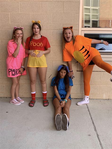 Twin Day Spirit Week Friends Schools Artofit