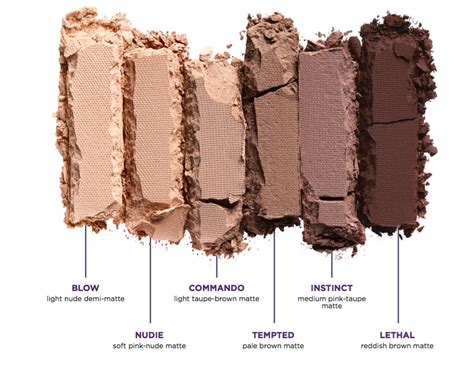 A New Urban Decay Naked Palette Is Coming Glamour