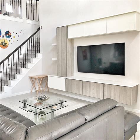 Ideas For Built In Entertainment Centers