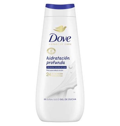 Comprar Gel Ducha Dove Hidrataci N Profunda Ml Productos