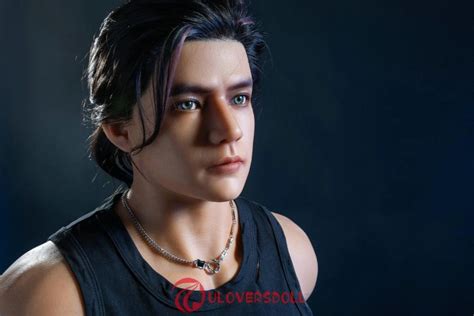 Copper Luxurious Qita Big Penis Gay Male Real Doll Image