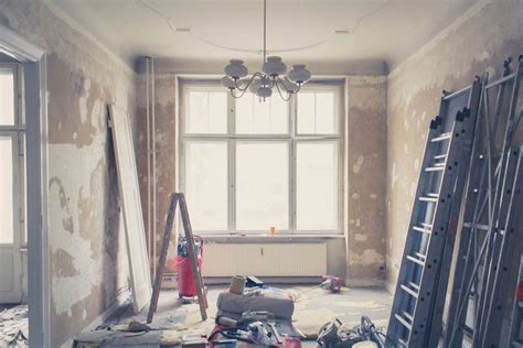 Property Refurbishment In Kensington Ashmere Construction